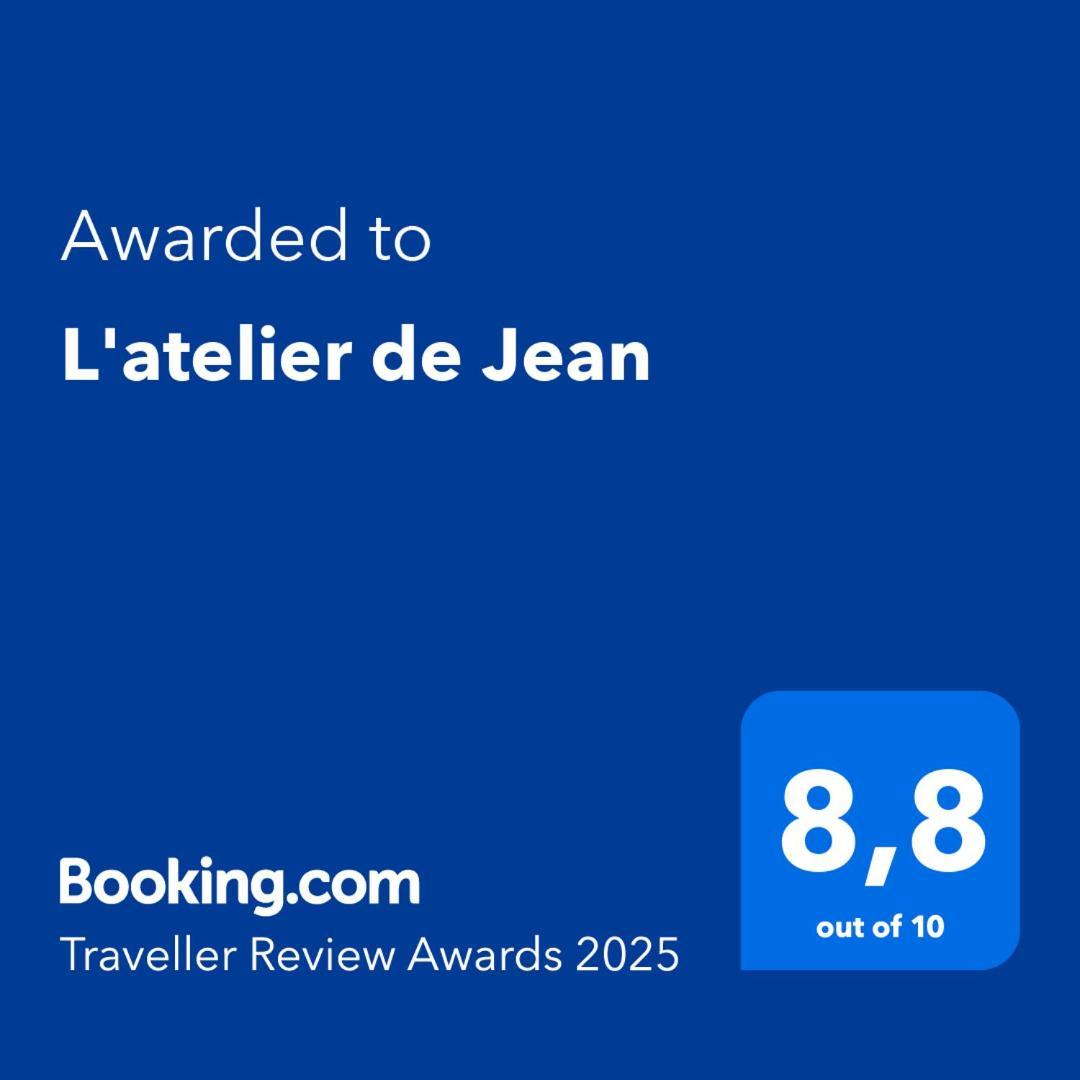 L'Atelier De Jean Villa Velzic Bagian luar foto
